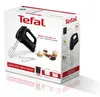 Tefal HT3108, Handmixer, Zwart, 300 W, 147 mm, 211 mm, 84 Productafbeelding-voorbeeld 12