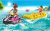 PLAYMOBIL Family Fun 70906 Starter Pack Scooter des mers Voir les images du produit 6