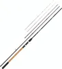 DAIWA Black Widow Feeder, 3,6m, 11,81ft, 0-120g, 5 pezzi, Anteprima dell’immagine prodotto 1