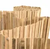 vidaXL Bambuszaun Natur 400 x 180 cm Bambus Produktbild-Vorschau 4