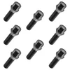 8x bullone ruota M14x1,5, lunghezza filetto: 45mm, collare Anteprima dell’immagine prodotto 1
