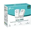 TP-Link Powerline PG2400P KIT Passthrough Powerline Kit Produktbild-Vorschau 9