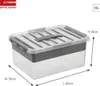 Sigma home 79400409, Aufbewahrungsbox, Metallisch, Produktbild-Vorschau 8