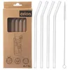 Orion Glasstrohhalme Trinkhalme Strohhalme mit Produktbild-Vorschau 1