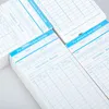 90 sztuk/opakowanie Karty czasu pracy Karty czasu pracy Podgląd zdjęcia produktu 3