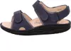 Komfort Sandalen für Damen in blau Produktbild-Vorschau 1