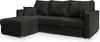 Masseno Ecksofa NIDA mit Schlaffunktion L-Form, Sofa mit Produktbild-Vorschau 2