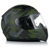 Integralhelm LS2 FF353 RAPID II Thunderbirds Militärgrün Produktbild-Vorschau 10