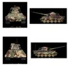 RC Panzer "Deutscher Königstiger - Henschelturm" 1:16 Heng Produktbild-Vorschau 6