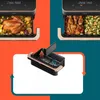 Fettfreie Friteuse Cosori Dual Blaze 10L 2800W Smart 6 Produktbild-Vorschau 8