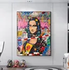 TPFLiving Kunstdruck LW-538 (OHNE RAHMEN) Poster - Leinwand Produktbild-Vorschau 5