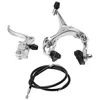Vorne / Hinten Fixie Bike Brake Kit Rennrad Cruiser Produktbild-Vorschau 2