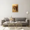 Bilder auf glas - Einteilig - tiger tier - 50x70cm - Produktbild-Vorschau 7