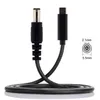 SYSTEM-S USB 3.1 Kabel 145 cm Typ C Stecker zu DC 20 V 5,5 Produktbild-Vorschau 3