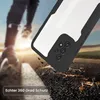 360 Grad Rundum Schutz Handyhülle für Samsung Galaxy A52 / Produktbild-Vorschau 2