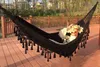 Duży hamak ogrodowy turystyczny boho huśtawka boho dzień Podgląd zdjęcia produktu 6