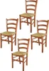 t m c s Tommychairs - Set de 4 chaises VENICE pour la Voir les images du produit 1