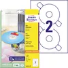 Avery Zweckform® L6043-25 L6043-25 Etichette per CD, Ø 117 Anteprima dell’immagine prodotto 2