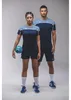 Erima Change By Erima T-Shirt Rot/Schwarz/Weiß Junior Produktbild-Vorschau 2