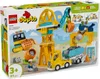 LEGO DUPLO Chantier et Véhicules de Construction 3 en 1 Voir les images du produit 17