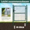 Jayseuw Gartentor Zauntür Gartenzaun Gartentore Produktbild-Vorschau 15