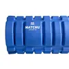 Matchu Sports Faszienrolle 33x14 cm Blau - Massagerolle - 3 Produktbild-Vorschau 2