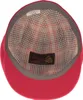 Bullani knautschbare Schiebermütze Flatcap aus 100% Leinen in rot Produktbild-Vorschau