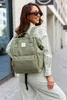 Himawari | Urbaner Rucksack, mit USB und Taschen, Beige, Produktbild-Vorschau 17