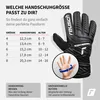 Guanti da portiere Reusch per bambini | presa robusta e Anteprima dell’immagine prodotto 3