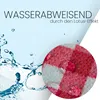 Sensalux Tischdeckenrollen 1,5m x 25m Karomuster, Weiß-Rot Produktbild-Vorschau 3