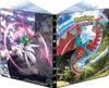 Pokémon Tauschalbum groß Scarlet & Violet 04 Paradox Rift Produktbild-Vorschau 2