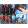 Séria Heroes of Olympus (Heroes of Olympus Complete Náhľad obrázku produktu 2