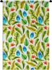 MuchoWow® Wandteppich Wandbehang Dschungel - Gestaltung - Produktbild-Vorschau 1