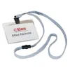 DURABLE Namensschild 60x90mm mit Textilband 10, 10 St. Produktbild-Vorschau 5