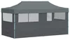 Party-Zelt Anthrazit 291 x 580 x 315 cm Oxford-Stoff Produktbild-Vorschau 7