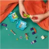 Magické kostky LEGO® Friends 41669 Miina fotbalová kostka Náhled obrázku produktu 16