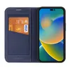 Dux Ducis Etui Tasche Etui für Iphone 14 Promax Blau Produktbild-Vorschau 3