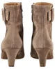 Paul Green Stiefelette Stiefelette Veloursleder Produktbild-Vorschau 5