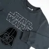Cerda Group Star Wars Mikina z česané bavlny Černá 10 let Náhled obrázku produktu 3