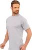 2 Stück Herren T-Shirt Rundhals-Ausschnitt O-Neck Kurzarm Produktbild-Vorschau 2