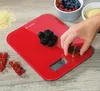 Zassenhaus Digitale Küchenwaage ECO ENERGY, rot Produktbild-Vorschau 4