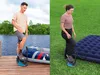 Bestway® Air Step™ Pro Fußpumpe 1.600 ml Produktbild-Vorschau 3