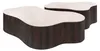Hoyz Collection – Couchtisch Ceramo Grande – Braun – 75 x Produktbild-Vorschau 4