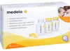 Medela 3-czciowy zestaw butelek PP do karmienia piersi Podgląd zdjęcia produktu 11