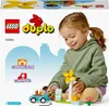 LEGO 10985 DUPLO Town Windrad und Elektroauto, Produktbild-Vorschau 8