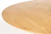 Zuiver Lotus Esstisch Akazienholz Natural Produktbild-Vorschau 4