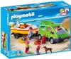 PLAYMOBIL Coche Familiar con Lancha, Kunststoff, Multi Produktbild-Vorschau 25