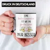 Trendation - Beste Freundin Tasse Geschenk Geburtstag Aller Produktbild-Vorschau 2