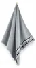 Zwoltex Ręcznik ZEN szary 50x90 cm Podgląd zdjęcia produktu 6