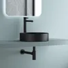 doporro Design Siphon rund 50x33x24cm Produktbild-Vorschau 2